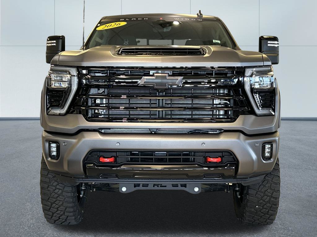 New 2026 Chevrolet Silverado 2500 LTZ w/ Trail Boss Package AWD/4WD image 3