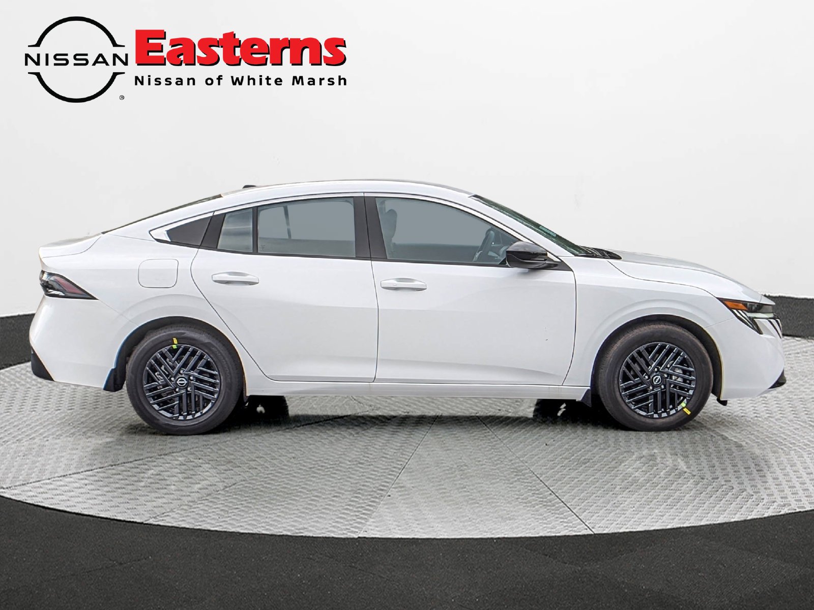 New 2027 Nissan Sentra SV w/ Floor Mat Package FWD image 6