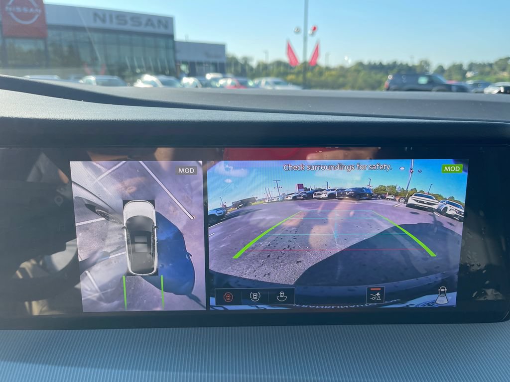 New 2027 Nissan Murano Platinum w/ Technology Package AWD/4WD image 23
