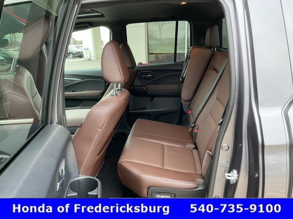Certified 2026 Honda Ridgeline RTL image 24