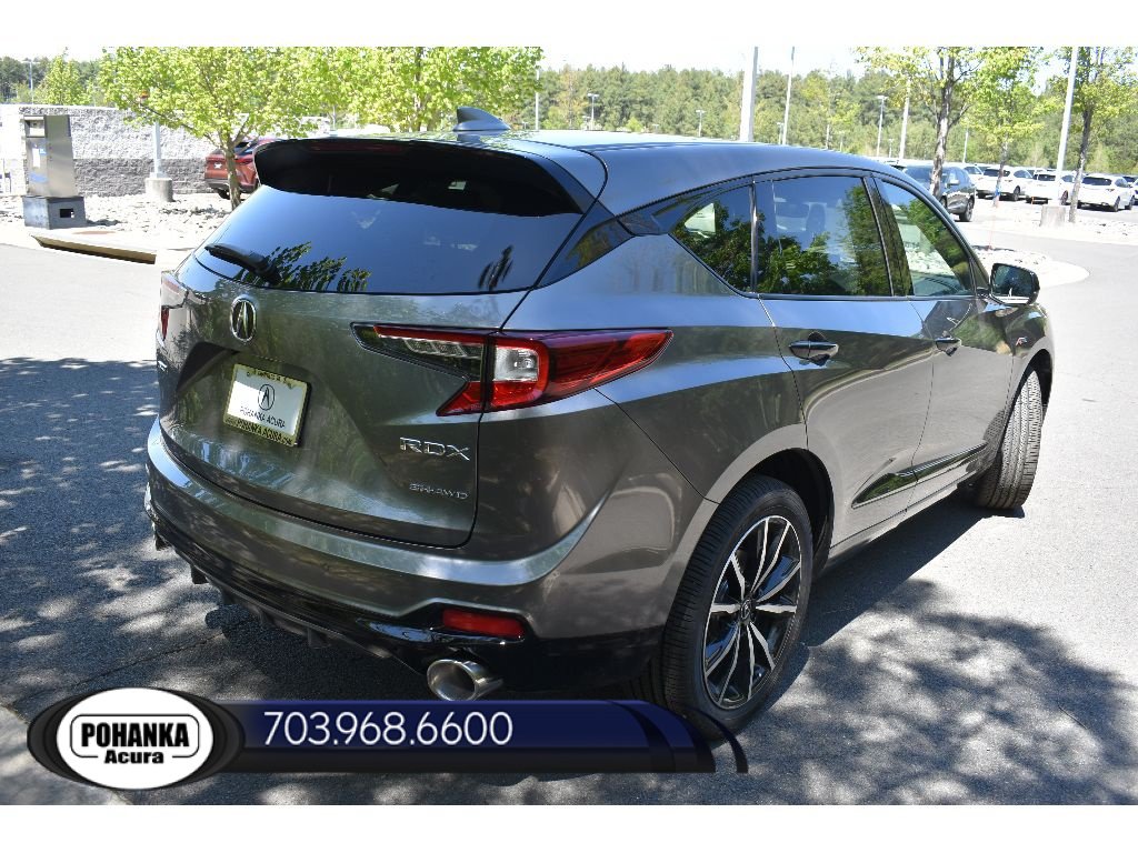 New 2026 Acura RDX w/ Advance Package AWD/4WD image 7