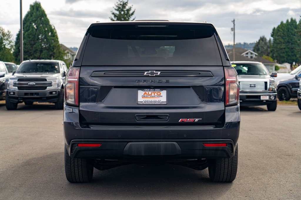 Used 2023 Chevrolet Tahoe RST image 9