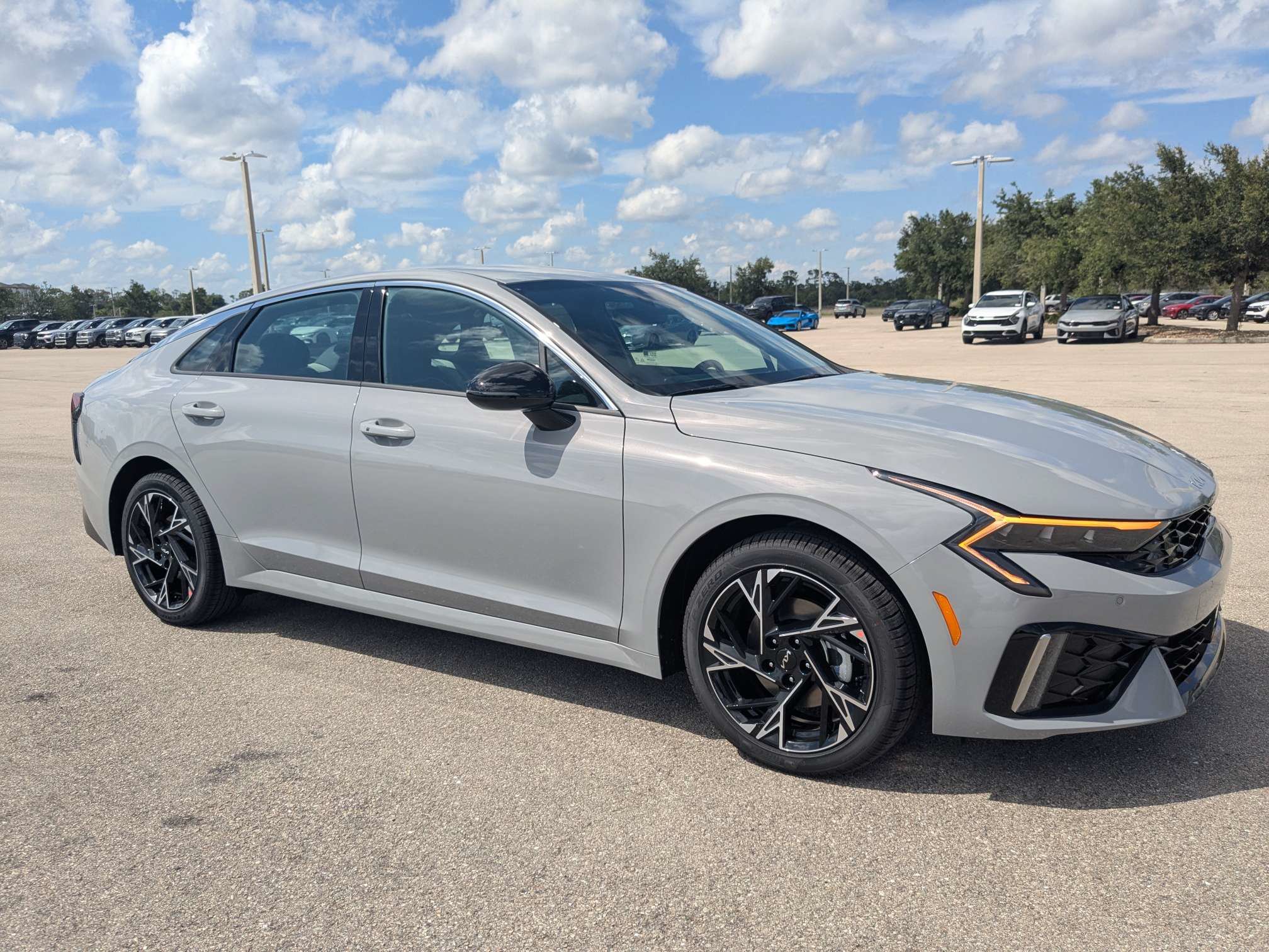 New 2026 Kia K5 GT-Line FWD image 2