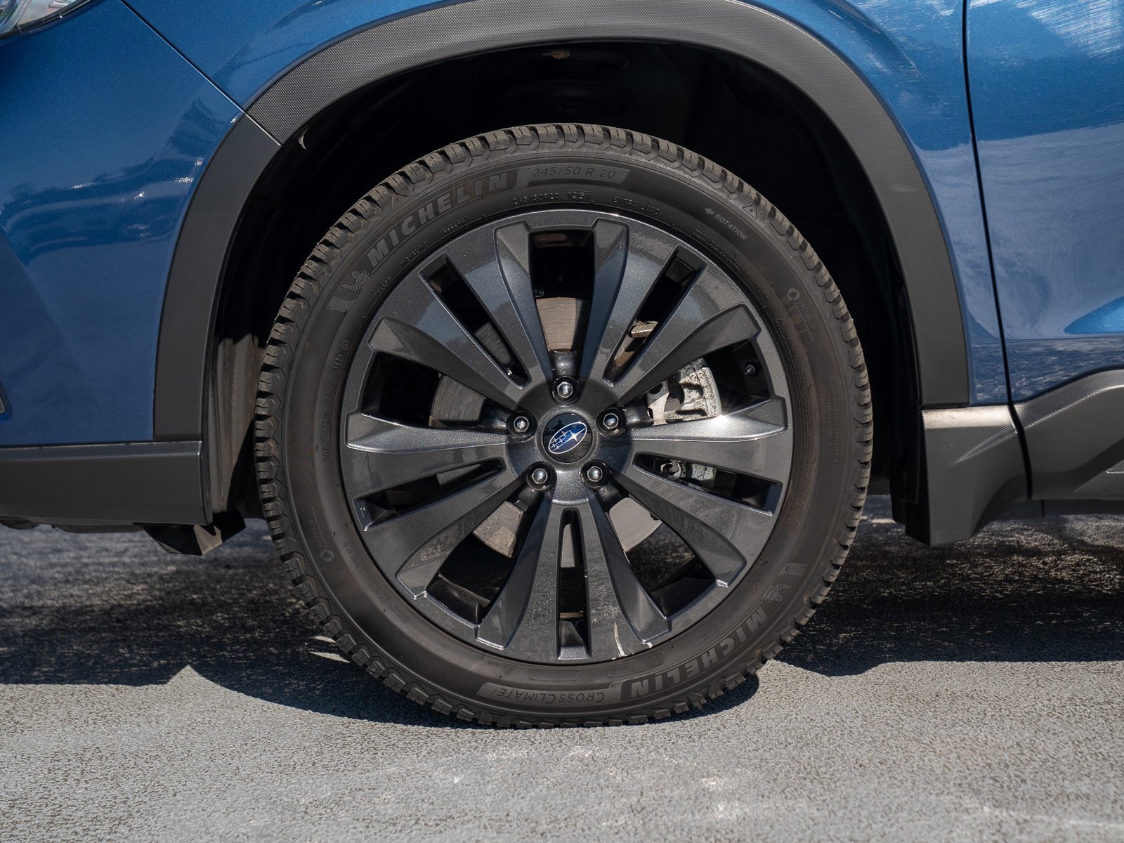 Used 2022 Subaru Ascent Onyx Edition AWD/4WD image 13