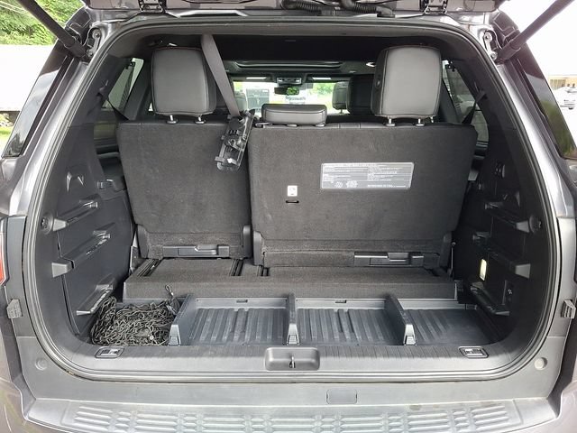 Used 2024 Toyota Sequoia TRD Pro AWD/4WD image 27