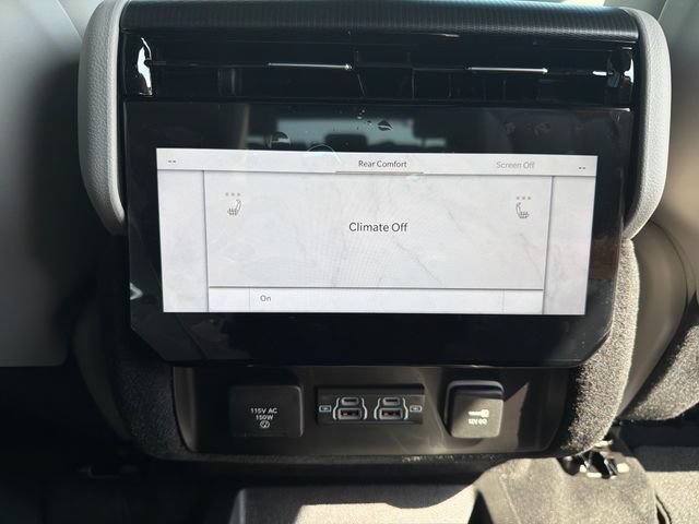 New 2026 Jeep Grand Wagoneer Summit AWD/4WD image 38