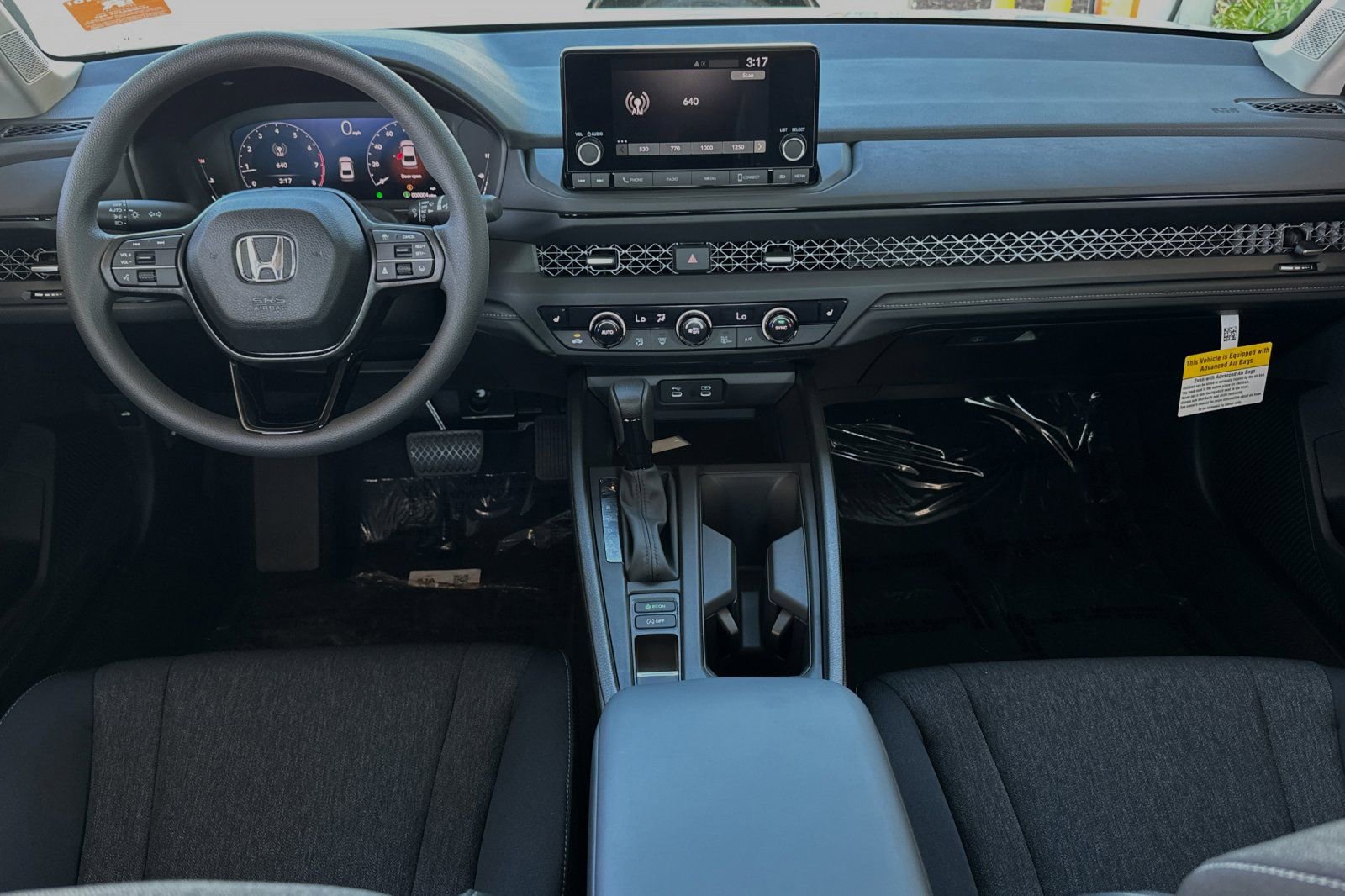 Used 2025 Honda Accord SE image 15