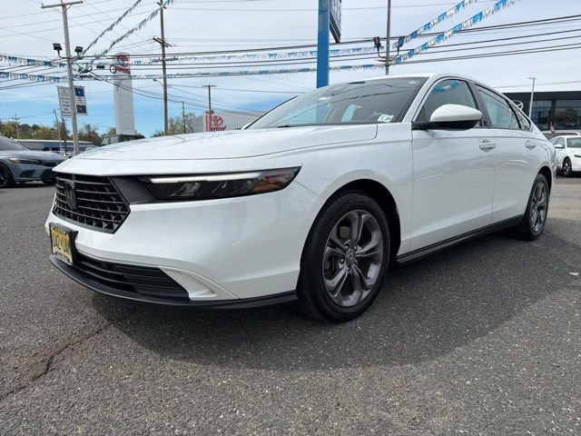 Used 2024 Honda Accord EX image 1