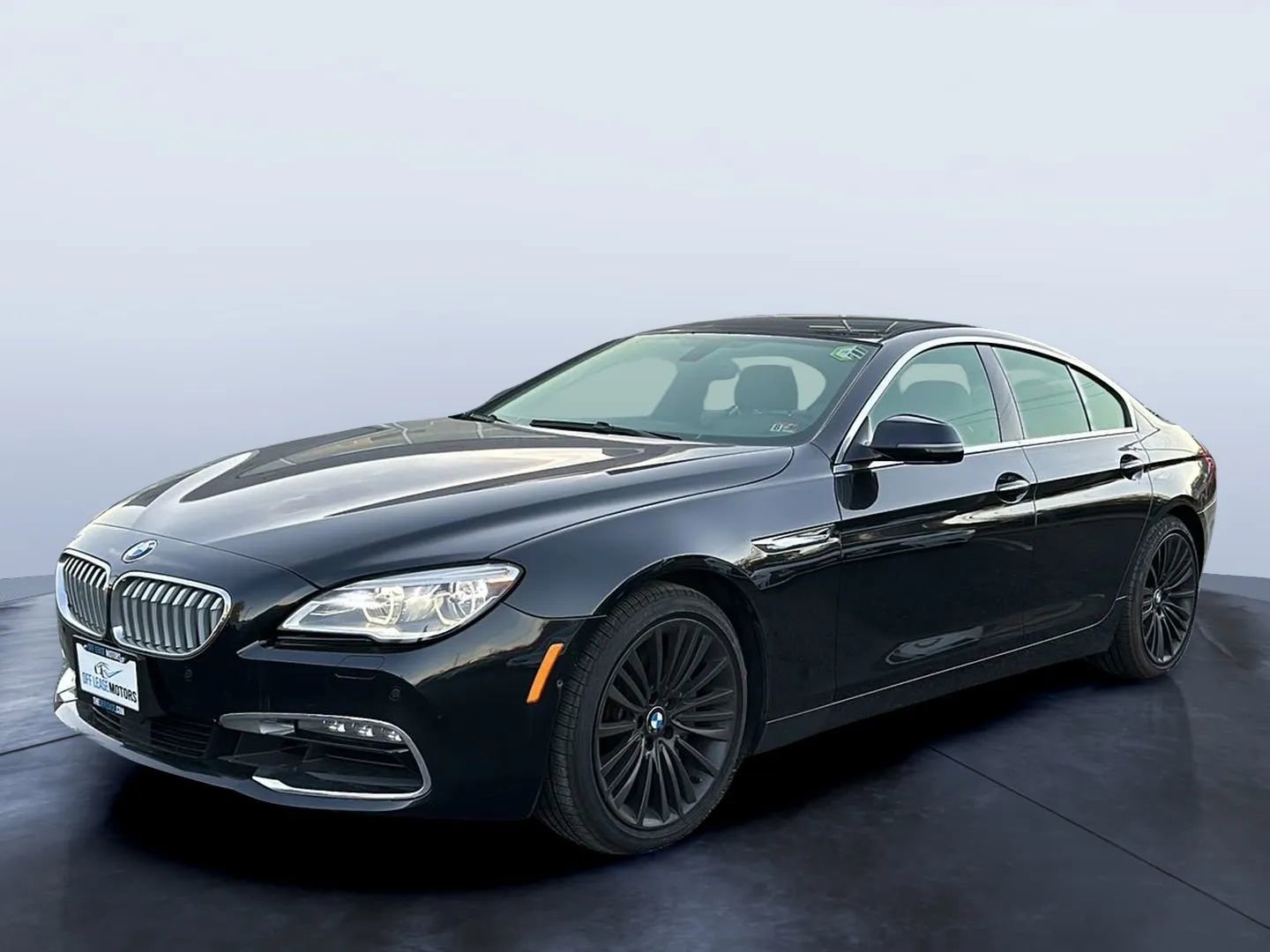 Used 2016 BMW 650i Gran Coupe xDrive