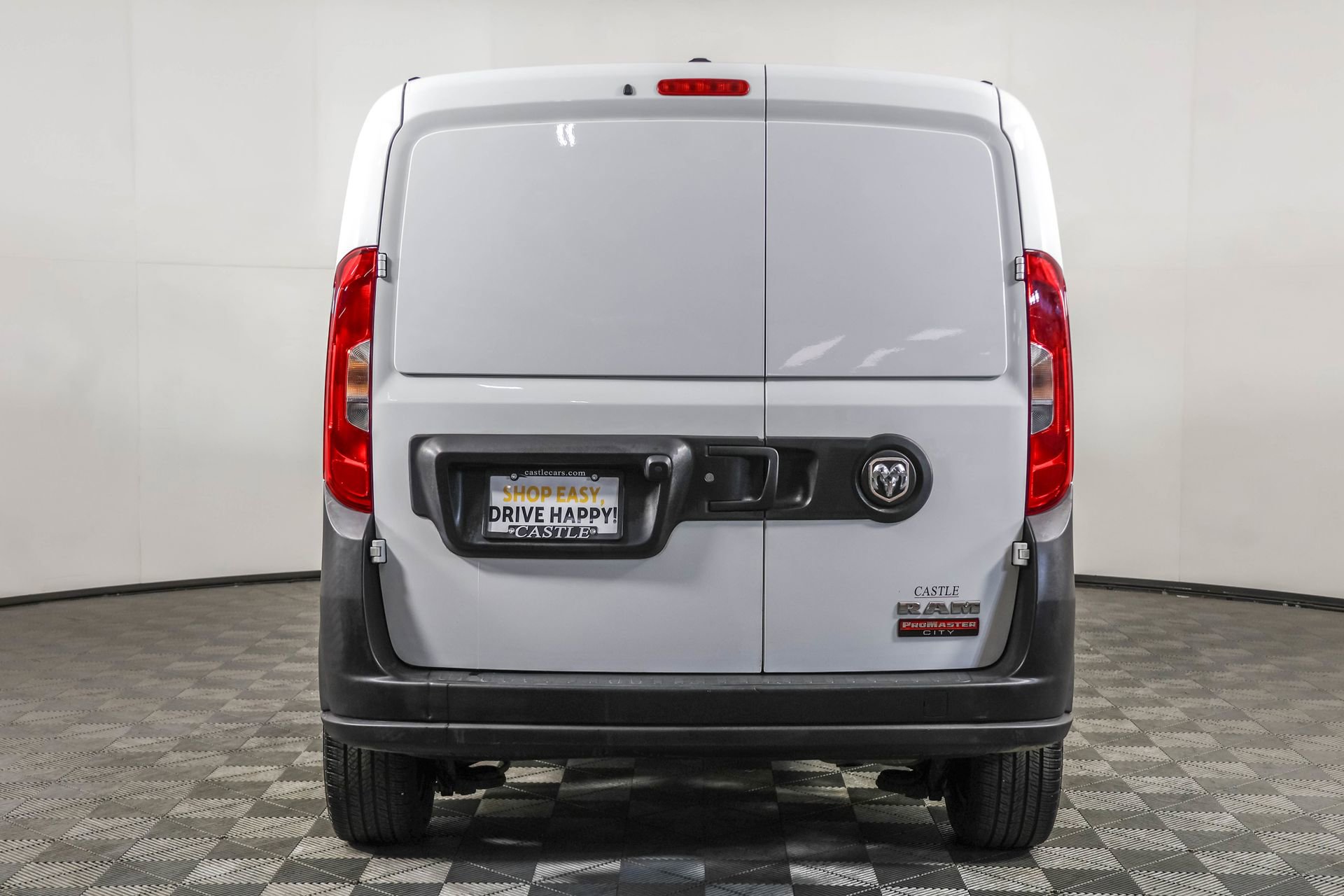 Used 2020 RAM ProMaster City Tradesman image 16