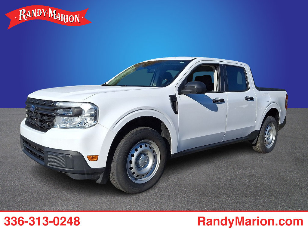 Used 2022 Ford Maverick XL w/ Equipment Group 100A Standard AWD/4WD image 1