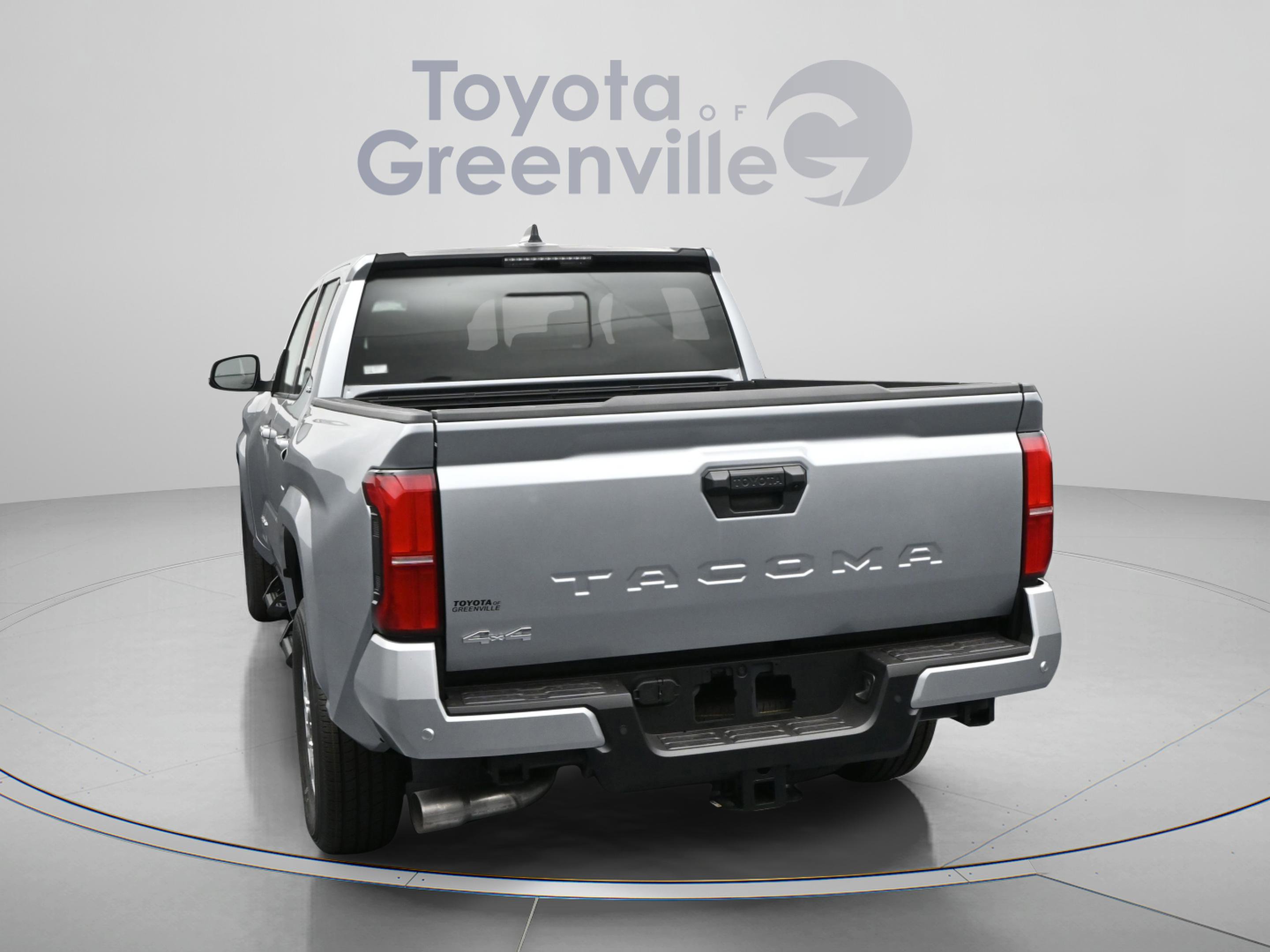Certified 2024 Toyota Tacoma SR5 w/ SR5 Upgrade Package image 9