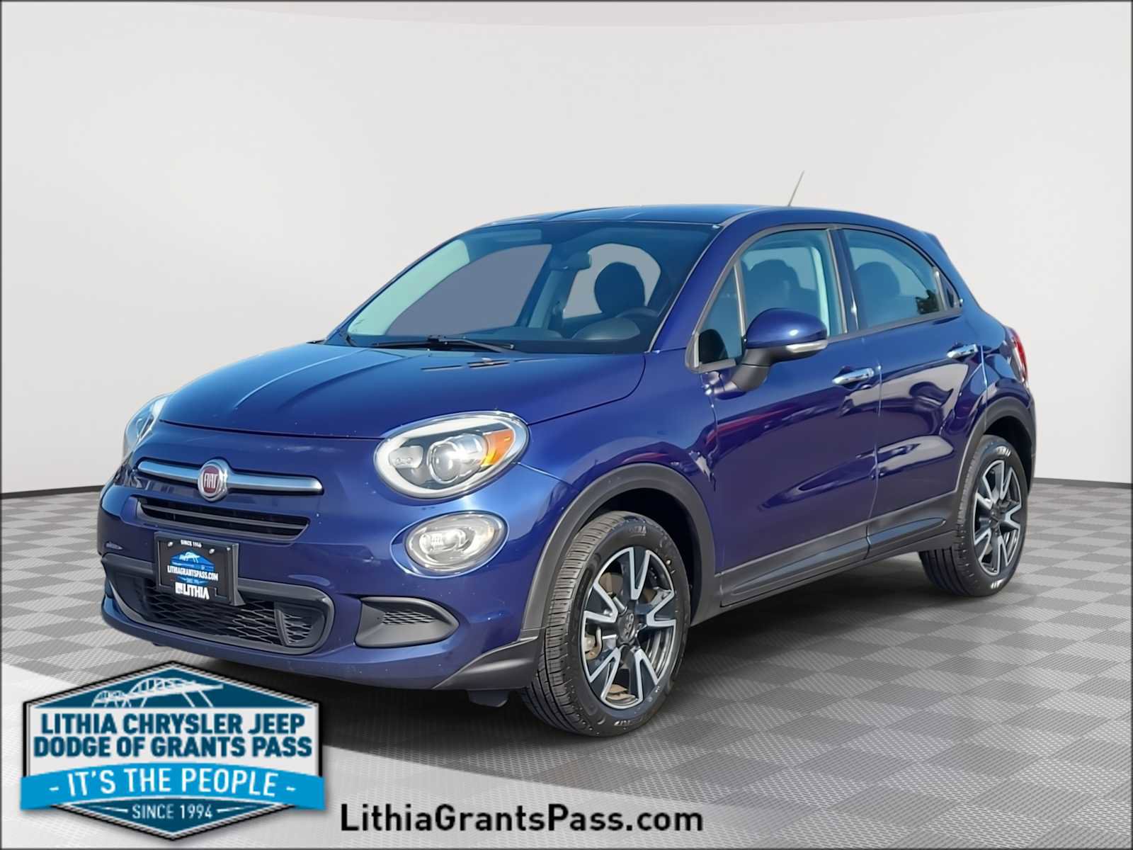 Used 2017 FIAT 500X Pop w/ Pop Popular Equipment Package image 1