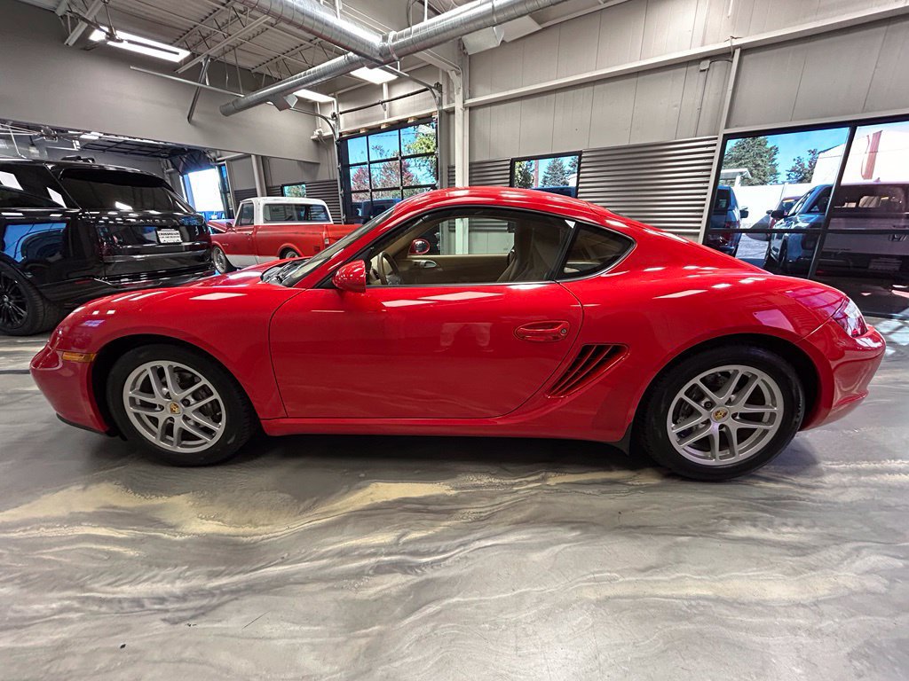 Used 2008 Porsche Cayman RWD image 30