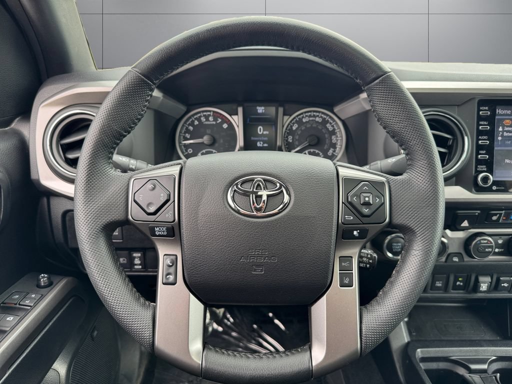 Certified 2022 Toyota Tacoma Limited AWD/4WD image 13