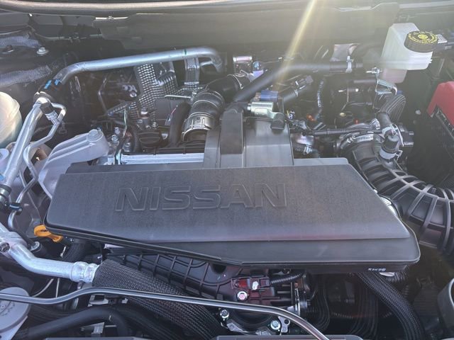 New 2026 Nissan Rogue S image 23