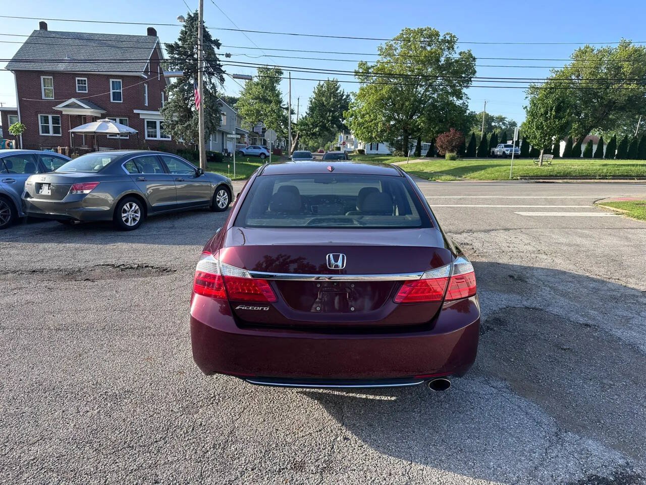 Used 2014 Honda Accord EX-L image 7