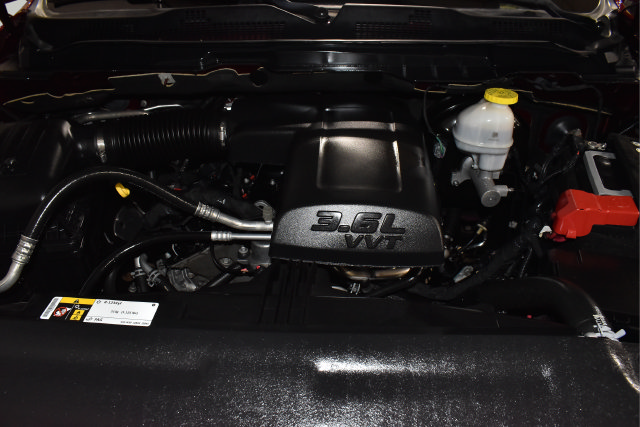 Used 2022 RAM 1500 Warlock AWD/4WD image 28