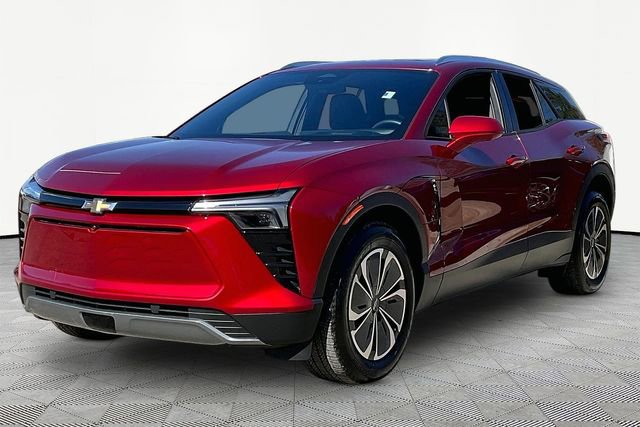 Used 2025 Chevrolet Blazer EV LT image 3