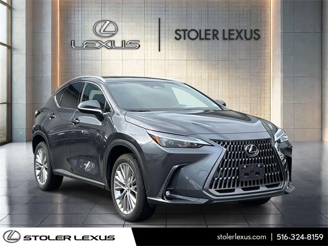 Used 2025 Lexus NX 350 AWD w/ Premium Package