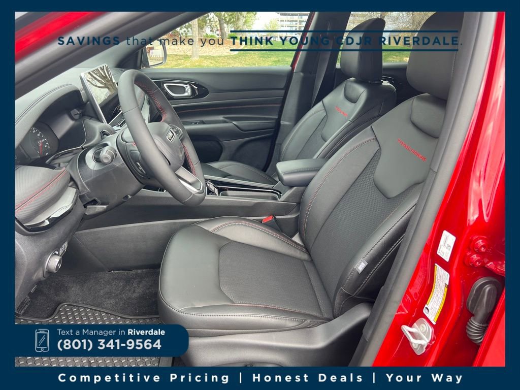 New 2026 Jeep Compass Trailhawk image 9