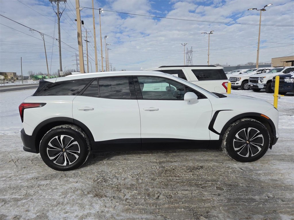 Used 2024 Chevrolet Blazer EV LT image 15