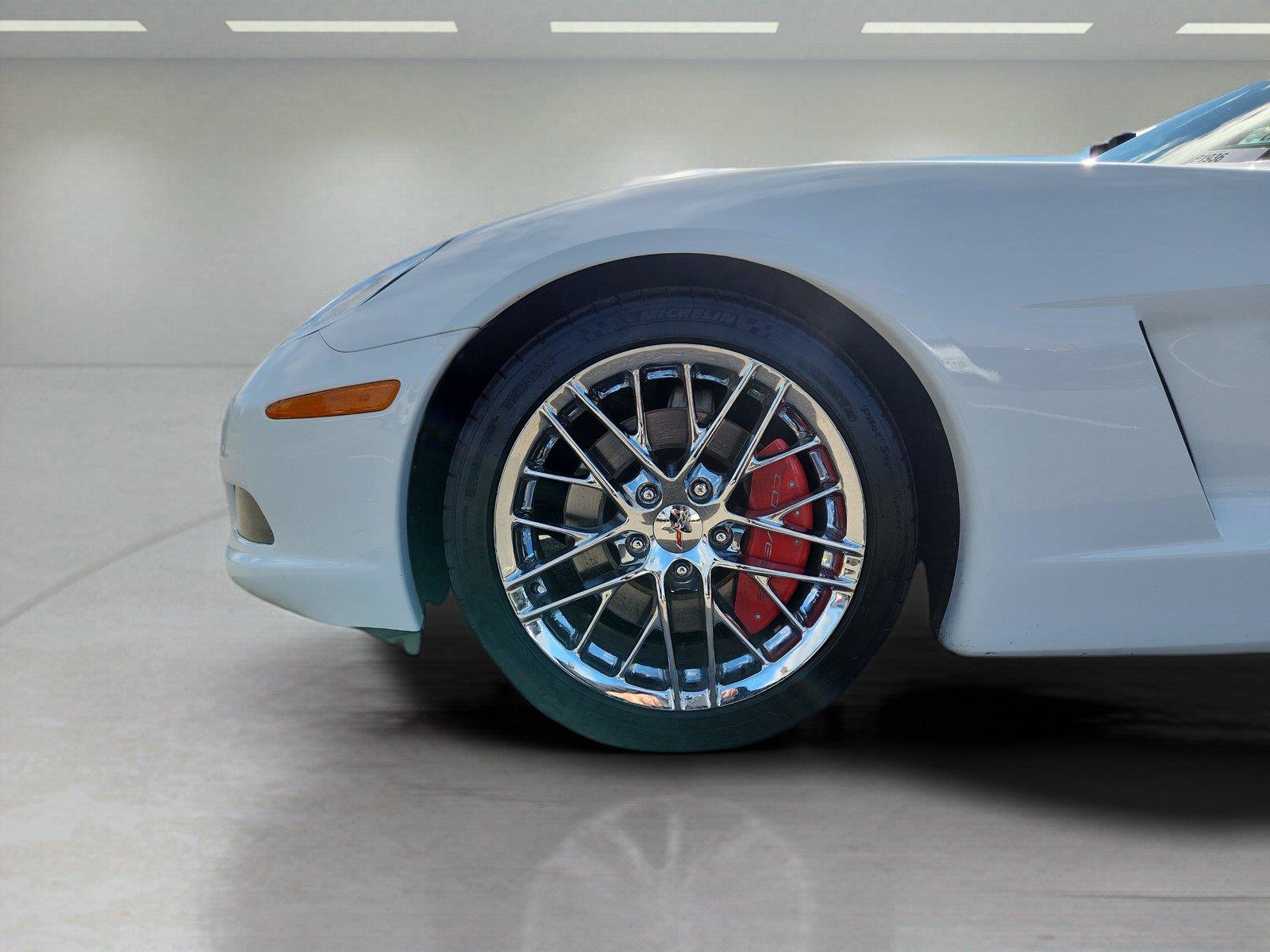 Used 2012 Chevrolet Corvette Coupe w/ 2LT Preferred Equipment Group RWD image 54