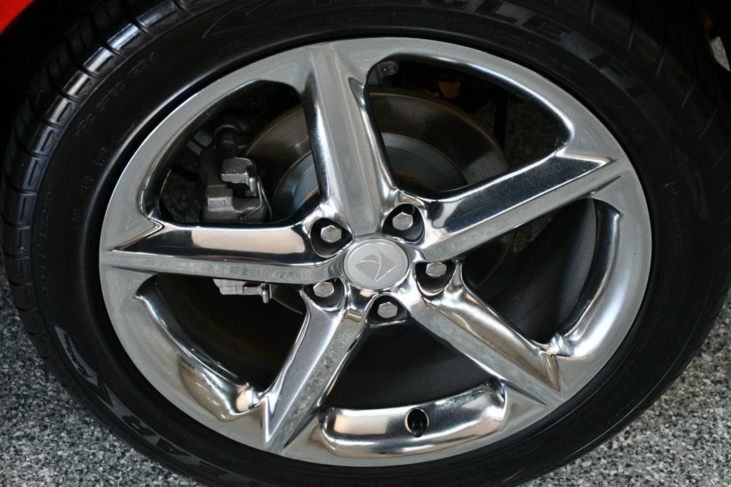 Used 2007 Saturn Sky Red Line RWD image 27