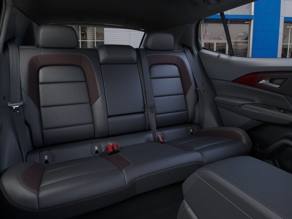 New 2026 Chevrolet Equinox EV RS w/ Convenience Package II AWD/4WD image 18