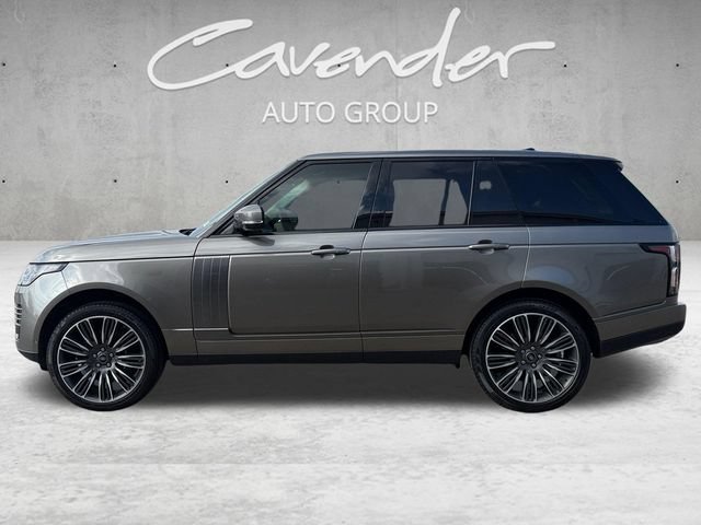 Used 2021 Land Rover Range Rover Westminster Edition AWD/4WD image 13