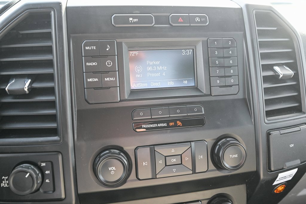 Used 2017 Ford F150 XL w/ Heavy-Duty Payload Package image 27