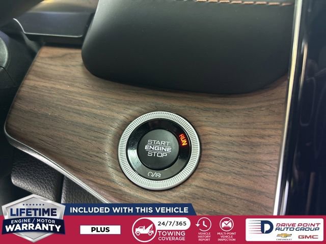 Used 2023 Jeep Grand Cherokee L Summit w/ Luxury Tech Group V image 29