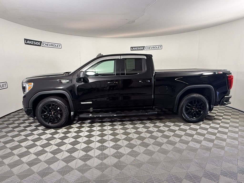 Used 2019 GMC Sierra 1500 Elevation image 3