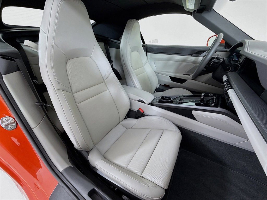 Certified 2020 Porsche 911 Carrera 4S image 29