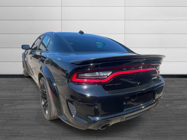Used 2023 Dodge Charger SRT Hellcat RWD image 4