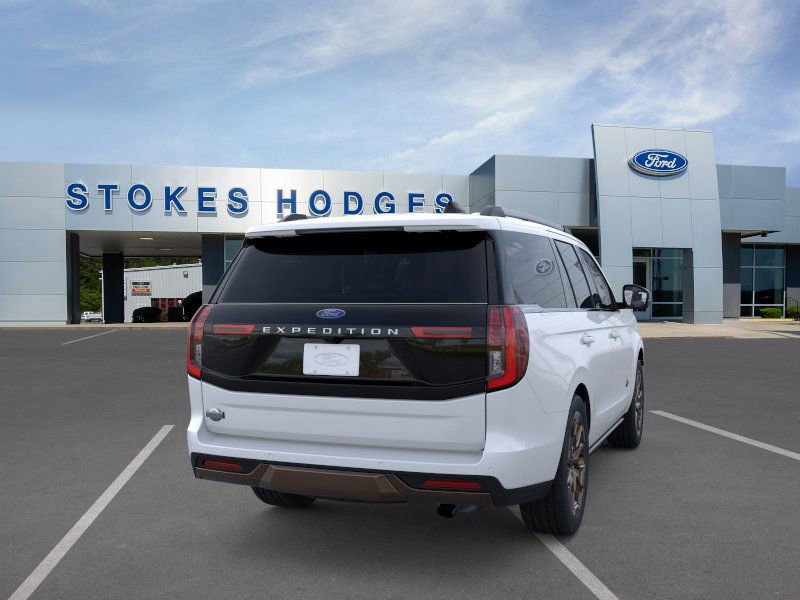 New 2025 Ford Expedition King Ranch image 8