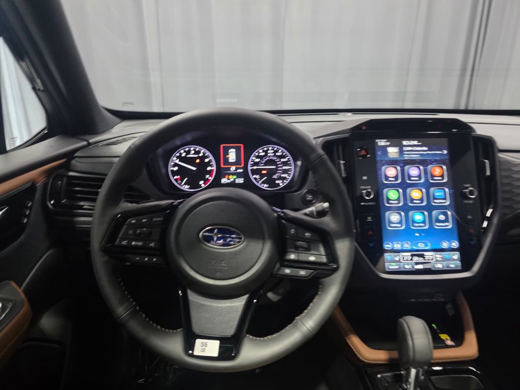 New 2026 Subaru Forester Touring w/ Touring Package AWD/4WD image 4