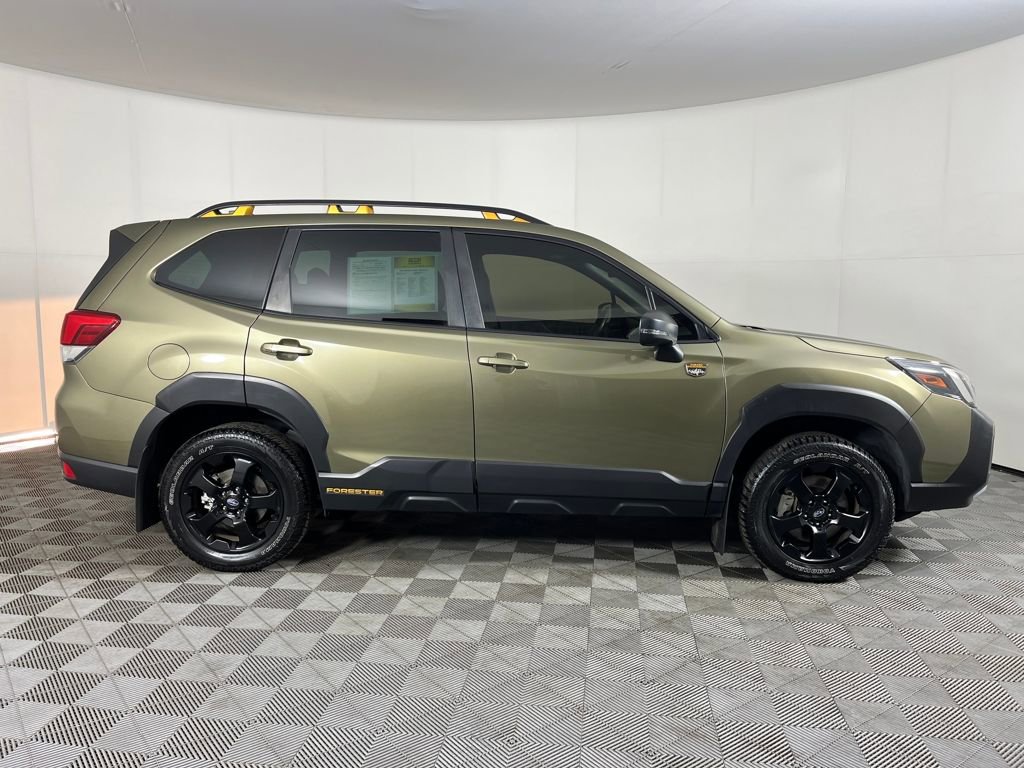 Used 2022 Subaru Forester Wilderness w/ Wilderness Package image 5