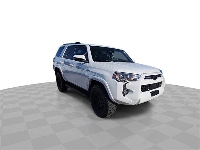 Used 2022 Toyota 4Runner SR5 Premium video 2