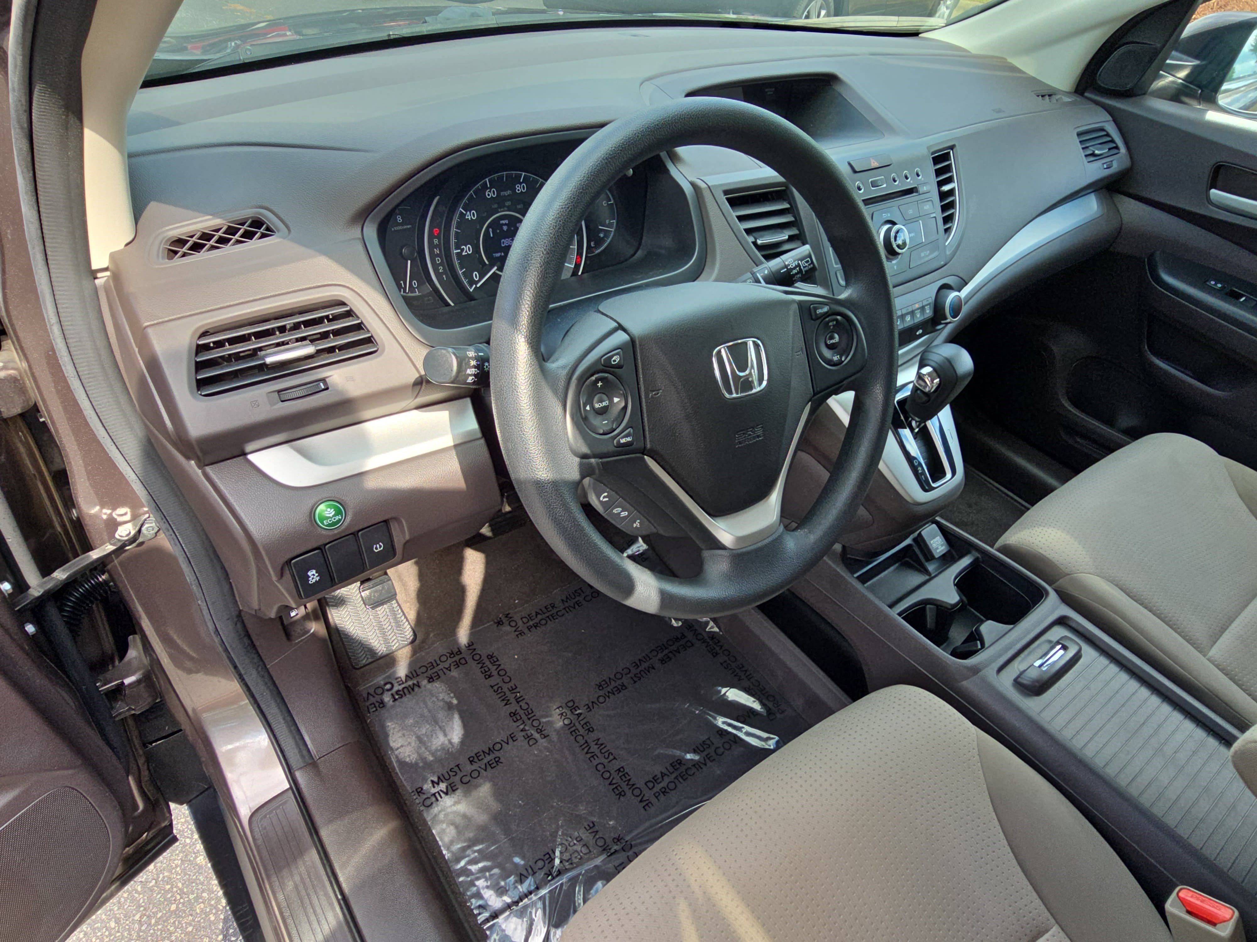 Used 2014 Honda CR-V EX image 15