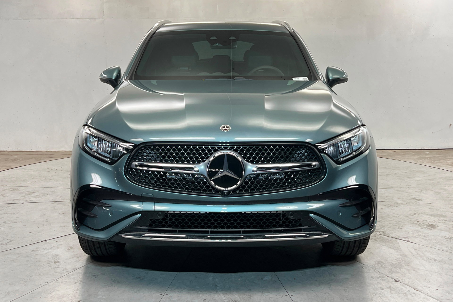 New 2026 Mercedes-Benz GLC 300 4MATIC image 8