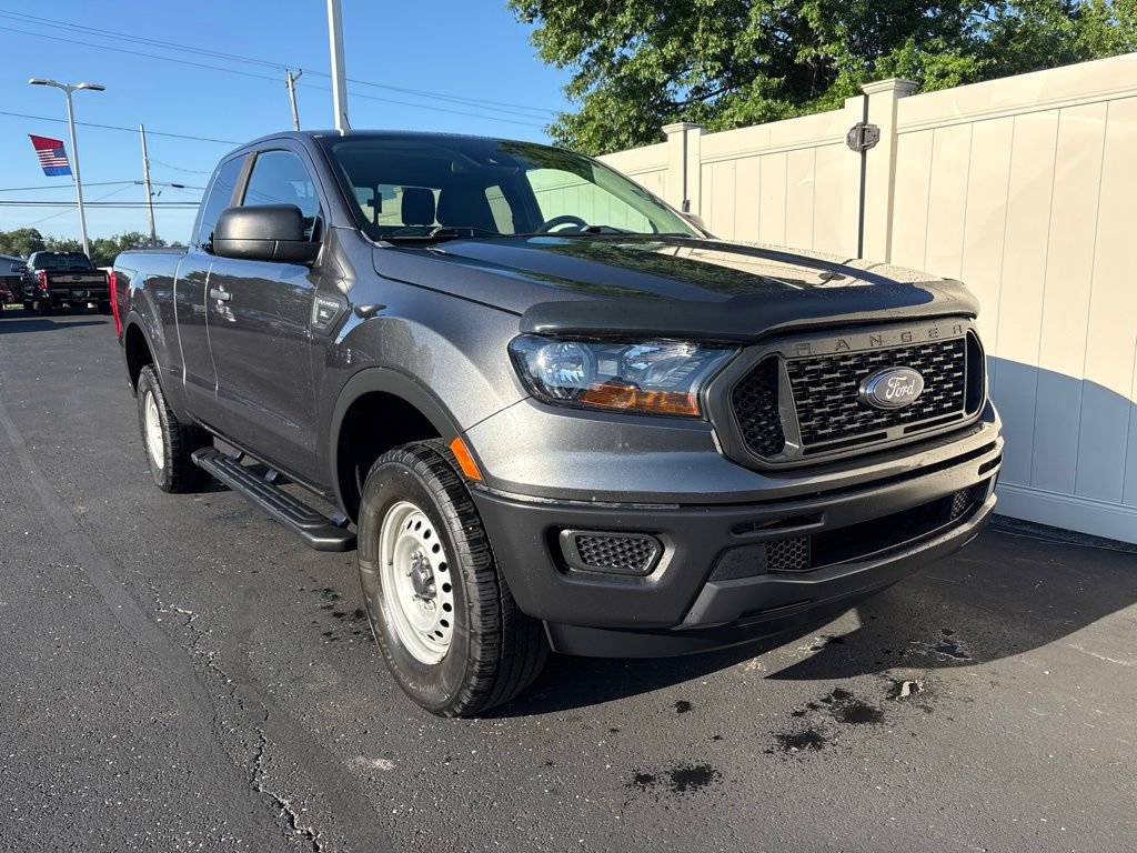 Used 2020 Ford Ranger XL RWD video 2