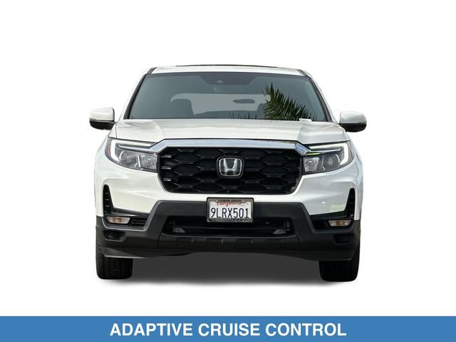 Certified 2024 Honda Passport EX-L image 11