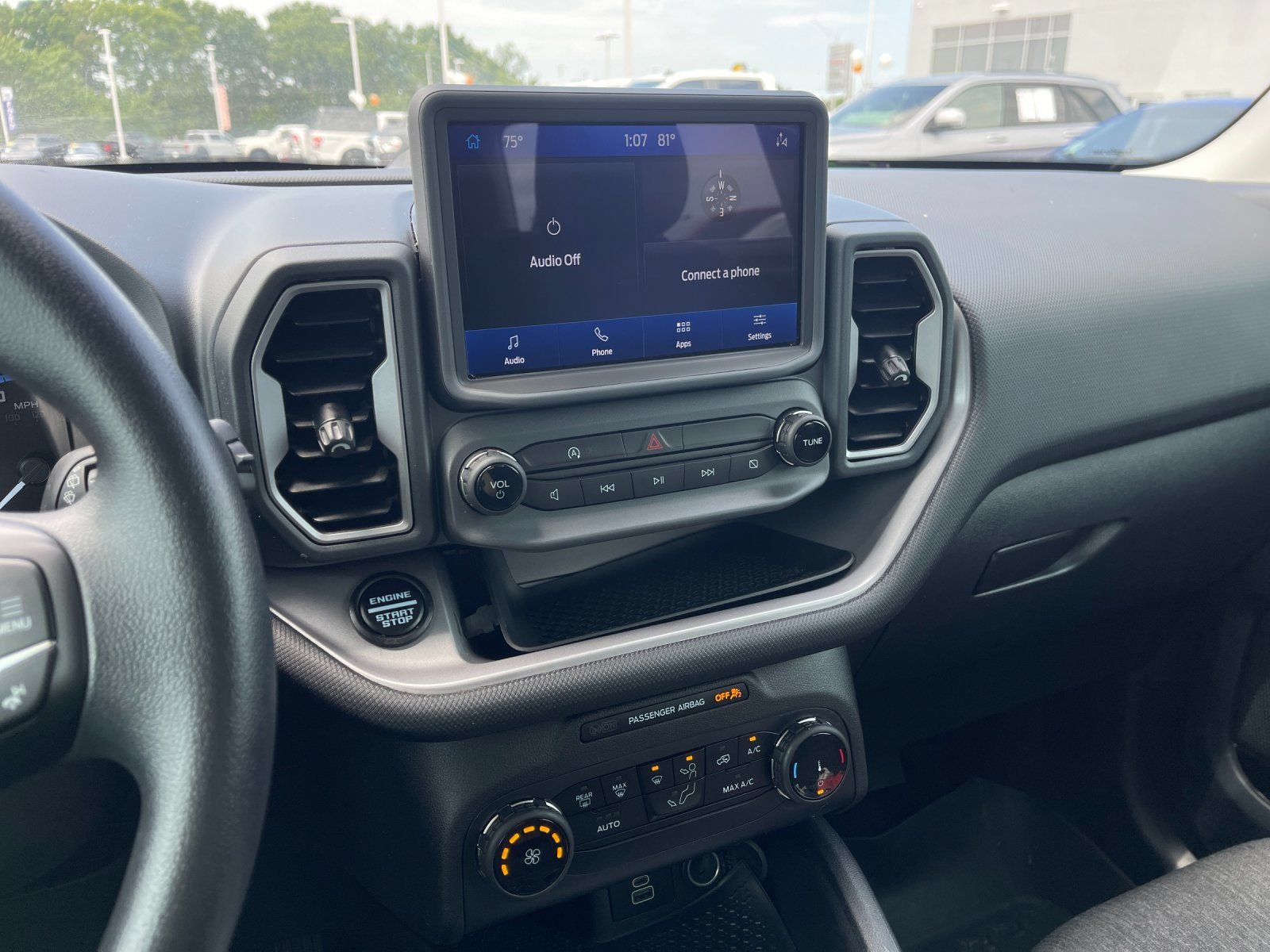 Used 2024 Ford Bronco Sport Big Bend AWD/4WD image 20