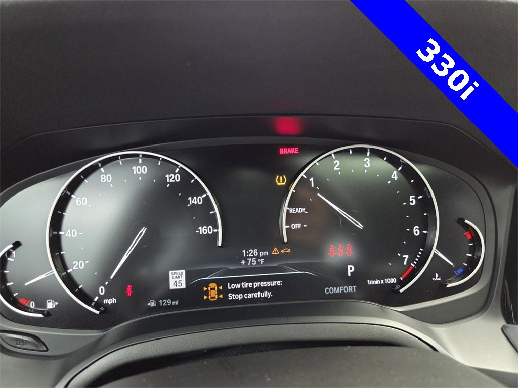 Used 2020 BMW 330i Sedan w/ Convenience Package image 25