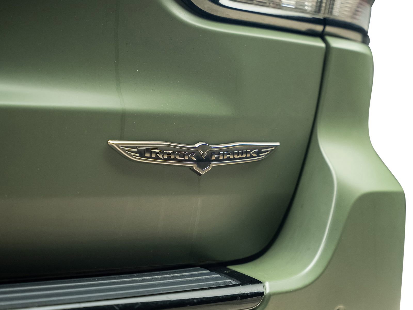 Used 2021 Jeep Grand Cherokee Trackhawk w/ Trailer Tow Group IV AWD/4WD image 21