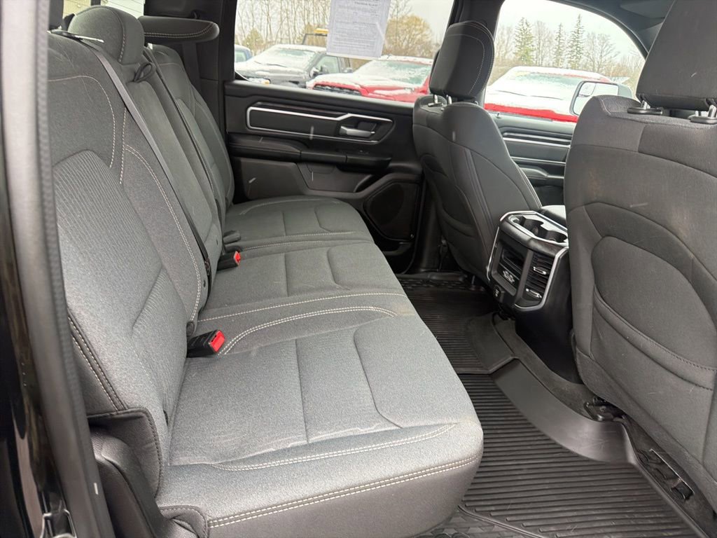 Used 2022 RAM 1500 Big Horn image 23