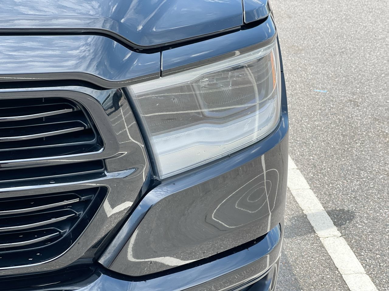 Used 2019 RAM 1500 Big Horn AWD/4WD image 9