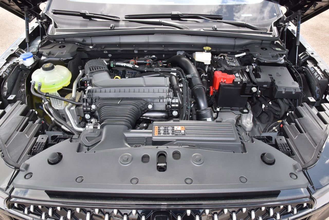 New 2026 Lincoln Nautilus Reserve AWD/4WD image 48