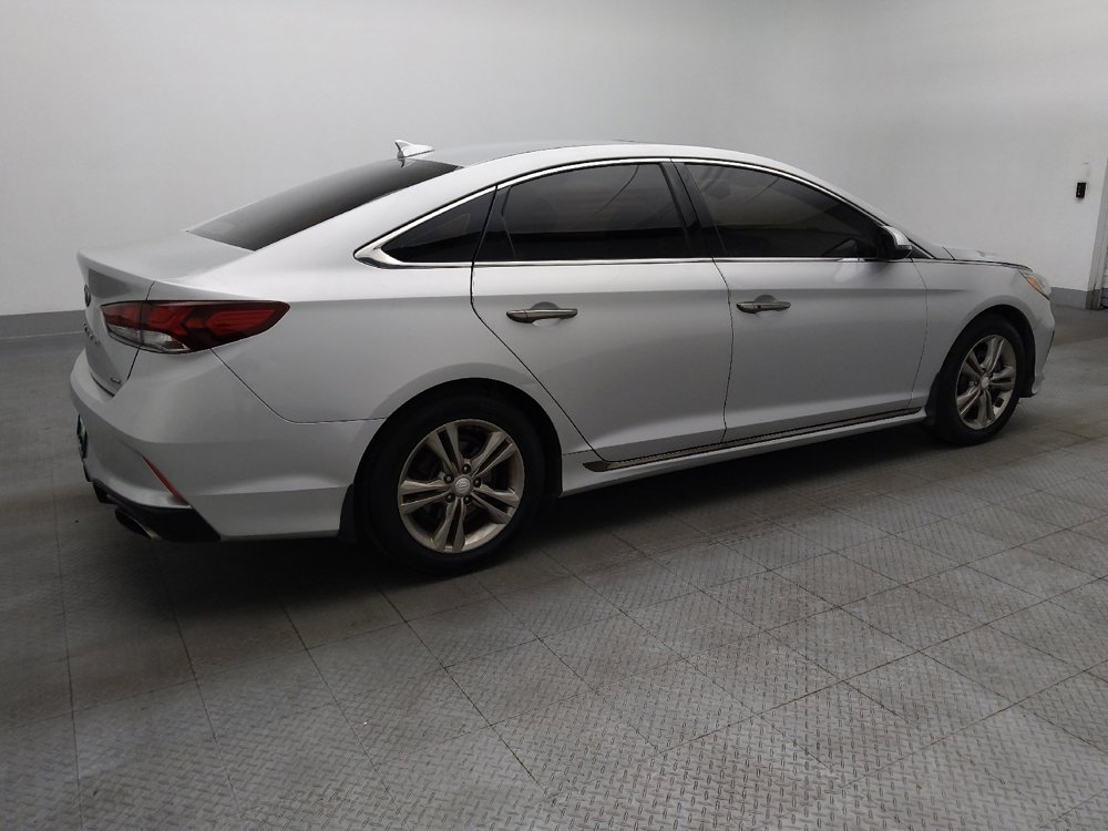 Used 2019 Hyundai Sonata Sport w/ Tech Package 03 FWD image 10